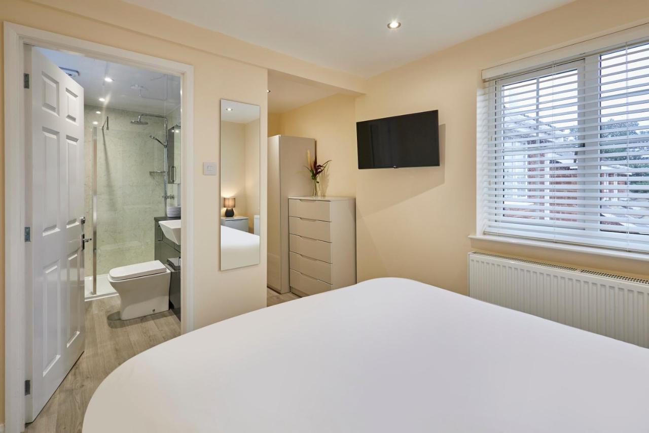 Host & Stay - Violet'S View Whitby Eksteriør bilde