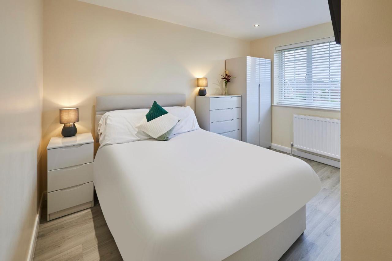 Host & Stay - Violet'S View Whitby Eksteriør bilde